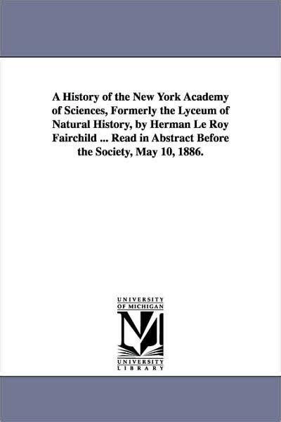 A History of Biology: A General Introduction to the Study 