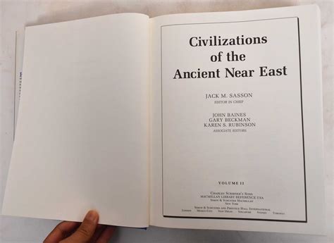 Archives And Libraries In The Ancient Near East 1500 300 B