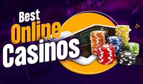 Top 10 online casinos uk