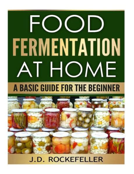 Fermenting foods for beginners image
