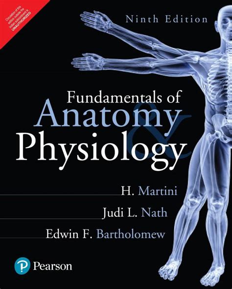 Fundamentals Of Anatomy And Physiology: P Copy (Text ...