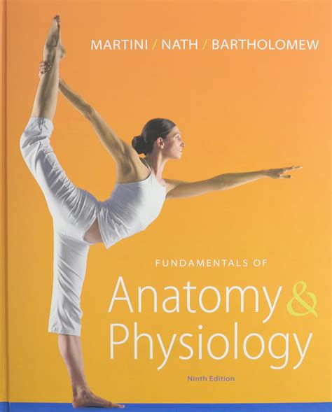 Fundamentals Of Anatomy And Physiology: P Copy (Text ...