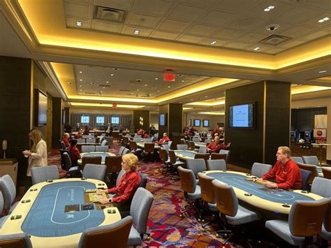Venetian Poker Room Tournaments